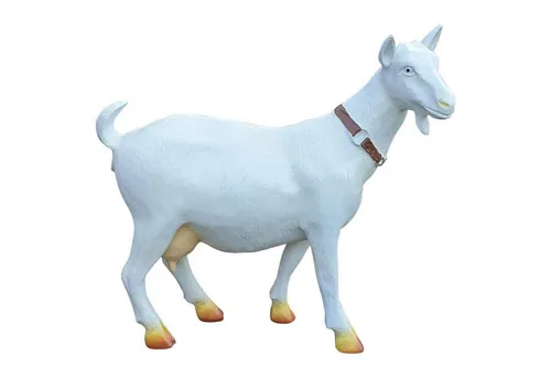 Fachhandel Plus Ziegenfigur 