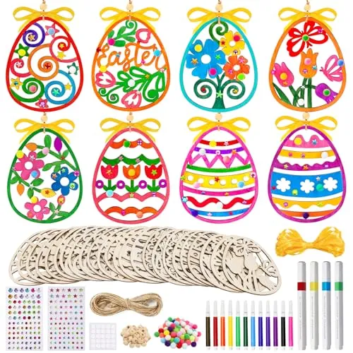 Ostereier-Färbe-Sets von WUQNGI