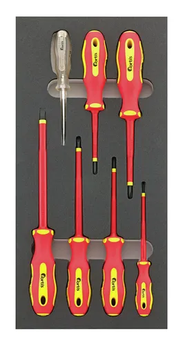 Fortis Werkzeugmodul 1/3 Schraubendreher VDE von Fortis