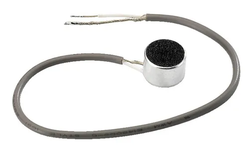 MCE-401 - Qualitäts-Elektret-Mikrofonkapsel Kugelcharakteristik