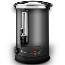 Tresko Einkochautomat 1385-023, 2500 Watt, 30 Liter, mit Zapfhahn