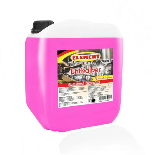 Entkalker 5L Kaffeevollautomat Kaffeemaschine kompatibel mit Delonghi Saeco