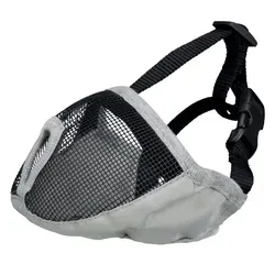 TRIXIE Maulkorb für kurznasige Rassen