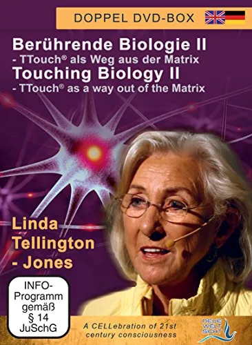Berührende Biologie 2 - TTouch als Weg aus der Matrix (Doppel-DVD) mit Linda Tellington-Jones