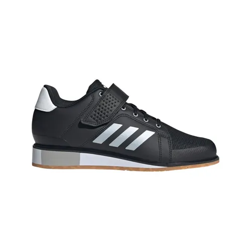 adidas Performance Herren Gym Shoes - Schwarz, 42 EU - Herren-Sneaker aus strapazierfähigem Material, optimal für Fitness und Freizeitaktivitäten.