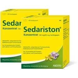 Produktbild Sedariston Konzentrat HK Set 2X100 St