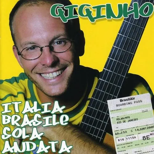 Italia Brasile Solo Andata