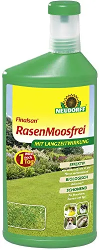 Neudorff Finalsan® RasenMoosfrei - 1 Liter
