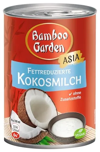 Nicht-tierische Milch von Bamboo Garden