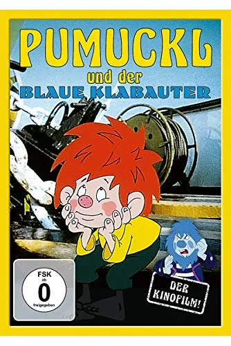 Pumuckl und der blaue Klabauter