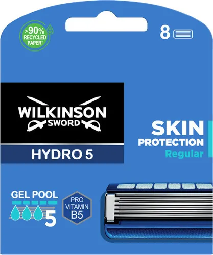 Wilkinson Hydro 5 Rasierklingen 8er Pack von Wilkinson