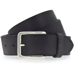 Vanzetti Ledergürtel V4511 Schwarz 100 von Vanzetti