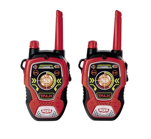 Dickie Toys Walkie Talkie Fun