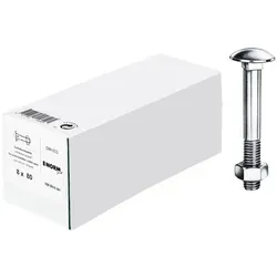 DIN 603 Mu galZn M12x240 HP E-NORMpro