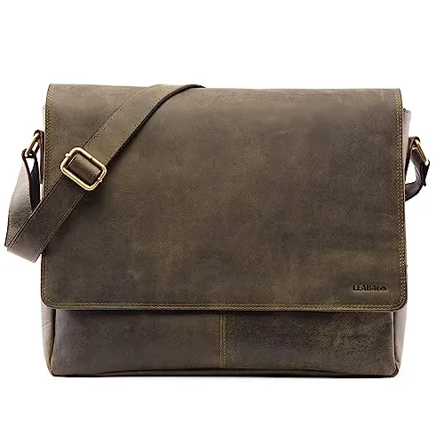 Kurier- & Schultertaschen von LEABAGS