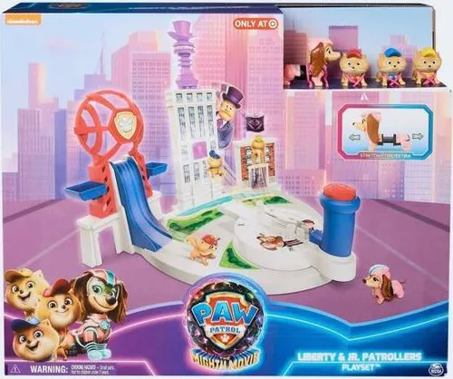 PAW PATROL: Der Mighty Kinofilm