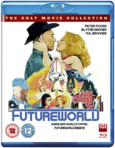 Futureworld [Blu-Ray]