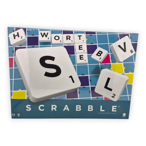 Mattel Games Scrabble Original