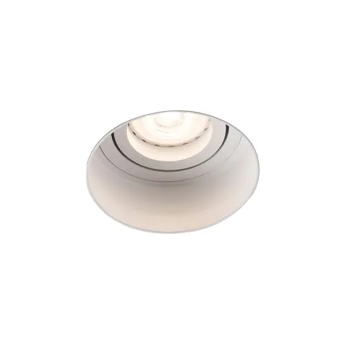 Faro Hyde R GU10 8W Einbauleuchte in weiß von Faro Barcelona