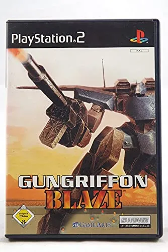 Gun Griffon Blaze