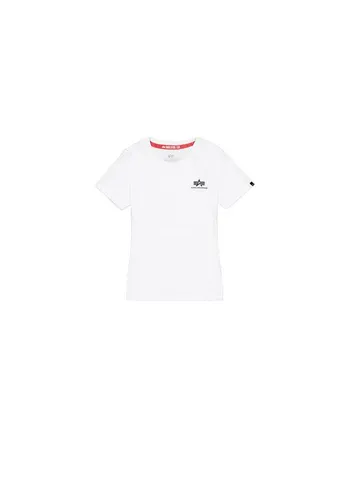 Alpha Industries T-Shirt Basic T-Shirt SL W