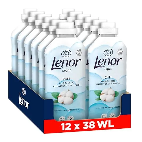 Lenor Weichspüler & Trocknertücher von Lenor
