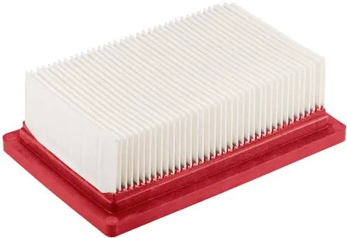 Metabo Faltenfilter aus Cellulose AS 18 L PC - Staubklasse L - Hochwertiger Staubsaugerfilter für Staubsauger der Staubklasse L, sorgt für eine effiziente Staubabscheidung und ist ideal für den Einsatz in Werkstätten.