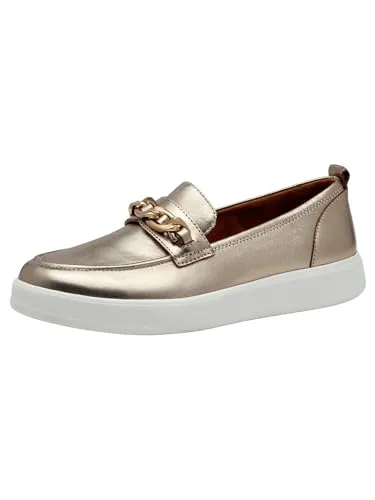 Tamaris Slipper 1-24749-44 in gold von Tamaris