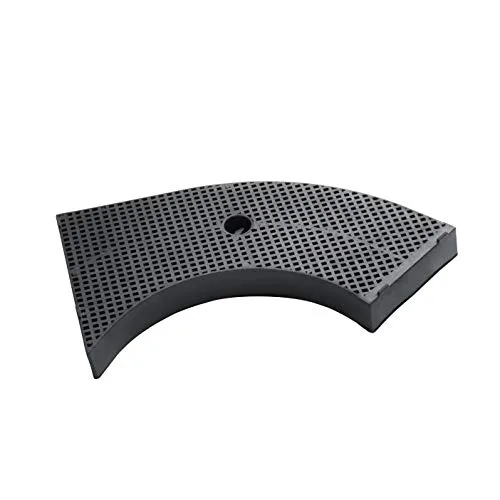 ELECTROLUX Kohlefilter für Elica Modell 10 - 9029800613 - Dunstabzugshaubenfilter, sorgt für frische Luft in der Küche und entfernt effektiv Gerüche.