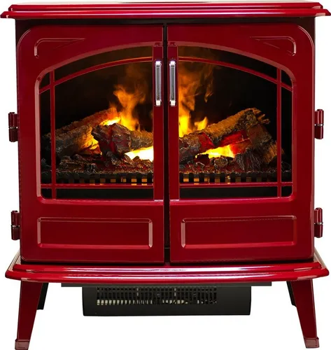 Dimplex Elektrokamin Grand Rouge von Dimplex
