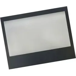 Siemens - Ersatzteil - Originale innere Türscheibe 476X385 mm - bosch, neff, viva, junker