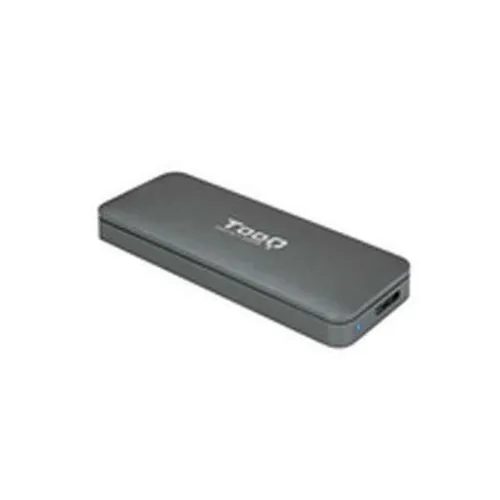 Produktbild Externe Box TooQ TQE-2281G SSD USB 3.1 Grau