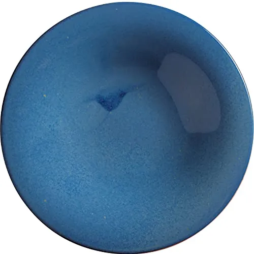 Kahla Homestyle atlantic blue Pasta grande 30 cm - Teller in blau mit 30 cm Durchmesser, ideal für Pasta-Liebhaber, aus hochwertigem Porzellan für stilvolles Servieren.