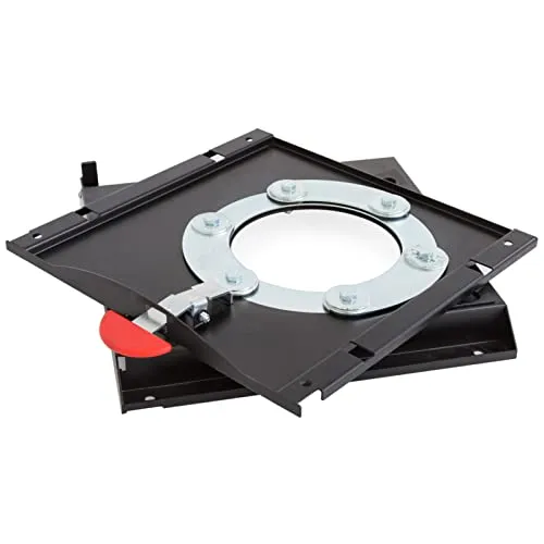 Drehkonsole passend für Talento, NV300 ab 2016- / Vivaro ab 2014-2019 Fahrerseite Drehsockel Drehplatte