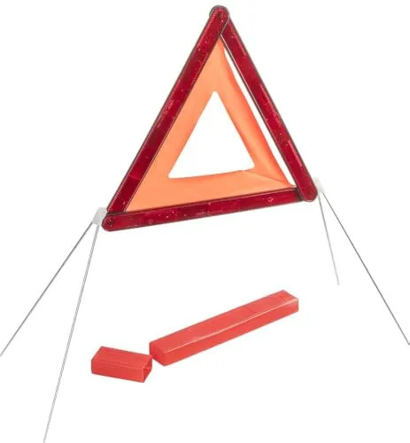 Start Schwerlast-Autohaltdreieck nach europäischem Modell mit Koffer