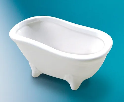 Keramik-Seifenschale 