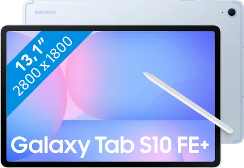 Samsung Galaxy Tab S10 FE+ von Samsung