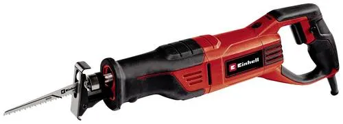 Einhell Fuchsschwanzsäge 950 (4326180) - leistungsstarke Säbelsäge für präzise Schnitte in Holz und Metall, ideal für Heimwerker und Profis