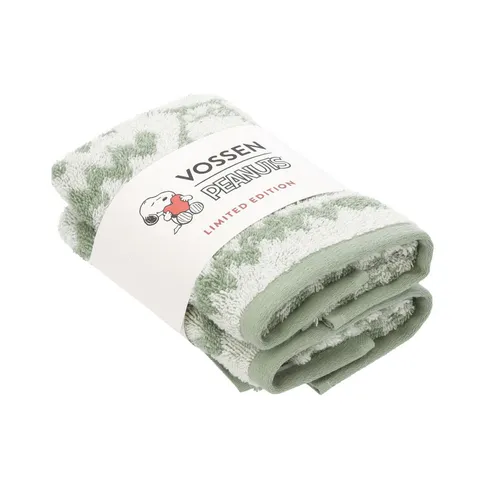 Vossen Handtücher Braun von Vossen