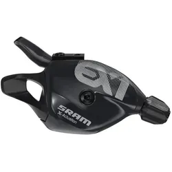 Sram Schalthebel schwarz - Präzise Schaltperformance - Schalthebel von Sram in Schwarz, kompakt mit 10x5x5 cm, für eine präzise Schaltperformance beim Radfahren.