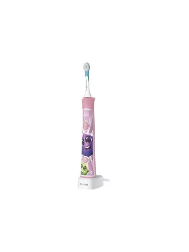 Elektrische Zahnbürste Sonicare For Kids - Elektrische Zahnbürsten für Kinder, schnurlos und mit sanften Schwingungen für eine gründliche, aber sanfte Reinigung.