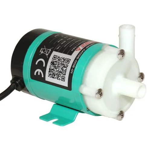 Magnetpumpe bis 8l/min bis 1m 230V für Hochreinanwendungen Magnetkreiselpumpe