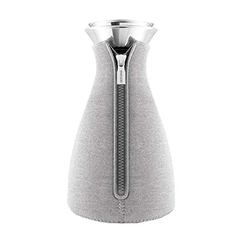 Eva Solo Termos mit Griff 1,0l in Marble Grey