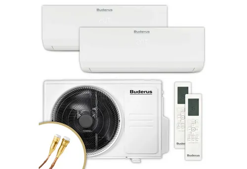 Buderus Logacool AC166i.2 Multisplit Klimaanlage von Buderus