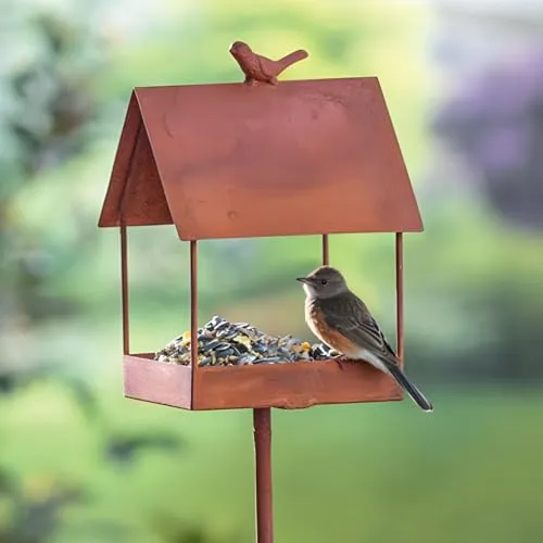 Rost Garten Stecker