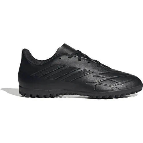 ADIDAS Copa Pure II.4 TF Herren Fußball-Hartplatzschuhe - Hartplatz-Fußballschuhe mit weichem Synthetik-Obermaterial und genoppter Gummiaußensohle für hervorragende Traktion. Teilweise aus recycelten Materialien hergestellt, ideal für umweltbewusste Spieler.