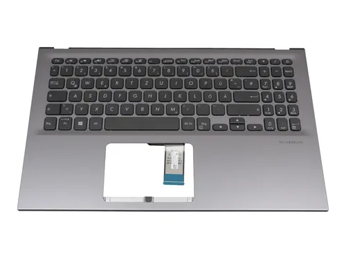 Asus 13NB0KA3P03112-3 Original Tastatur inkl. Topcase DE (deutsch) schwarz/grau