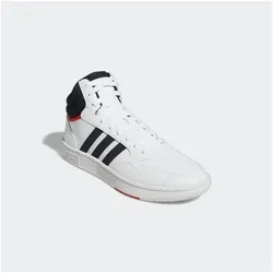 adidas Sportswear HOOPS 3.0 MID Sneaker weiß 42 EU von adidas