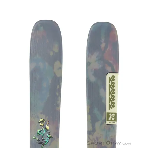 K2 Reckoner 102 191 cm Allmountainski 2025 – Vielseitig und Spielend