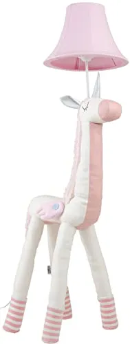 Happy Lamps Bonita das Einhorn LED Stehlampe in pink von Happy Lamps for smiling eyes